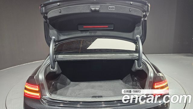 Genesis G80 2024 — photo 26