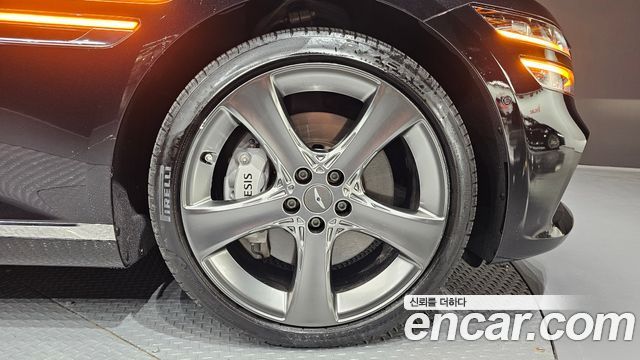Genesis G80 2024 — photo 7