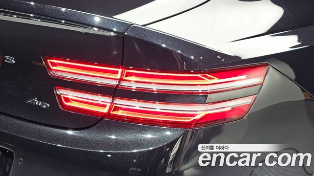 Genesis G80 2024 — photo 9