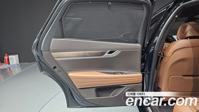 Genesis G80 2024 — photo 15