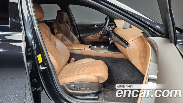 Genesis G80 2024 — photo 16
