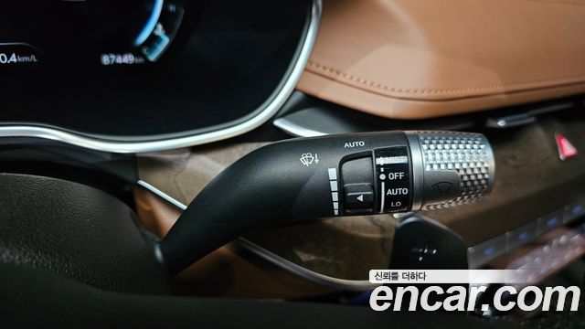 Genesis G80 2024 — photo 28