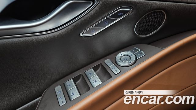 Genesis G80 2024 — photo 29