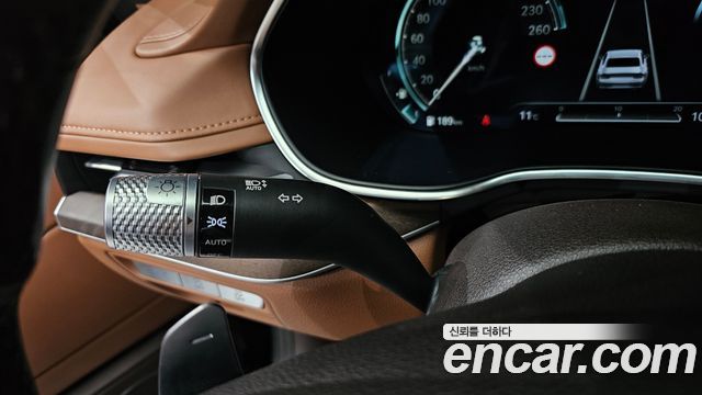 Genesis G80 2024 — photo 30