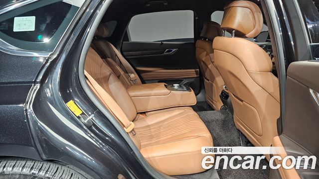 Genesis G80 2024 — photo 32