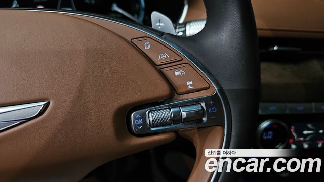 Genesis G80 2024 — photo 33