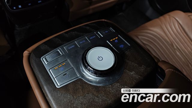 Genesis G80 2024 — photo 36