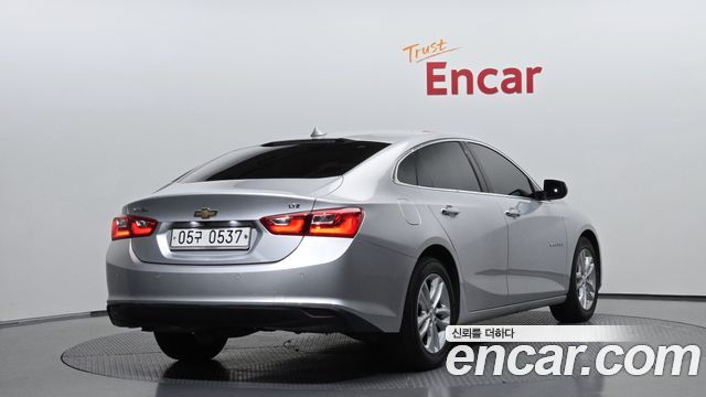 Chevrolet Korea Malibu 2017 — photo 2