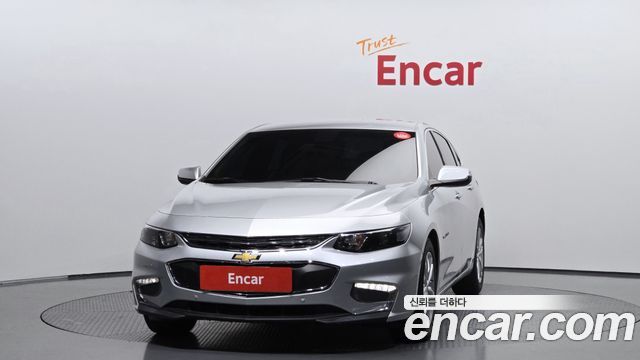 Chevrolet Korea Malibu 2017 — photo 3
