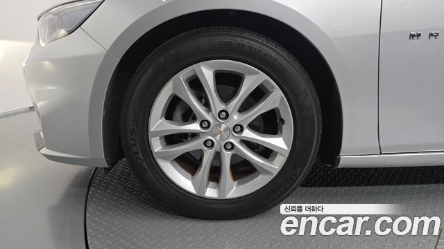 Chevrolet Korea Malibu 2017 — photo 5