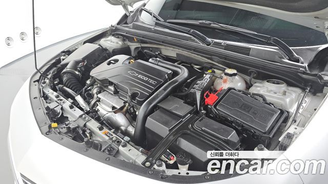 Chevrolet Korea Malibu 2017 — photo 6