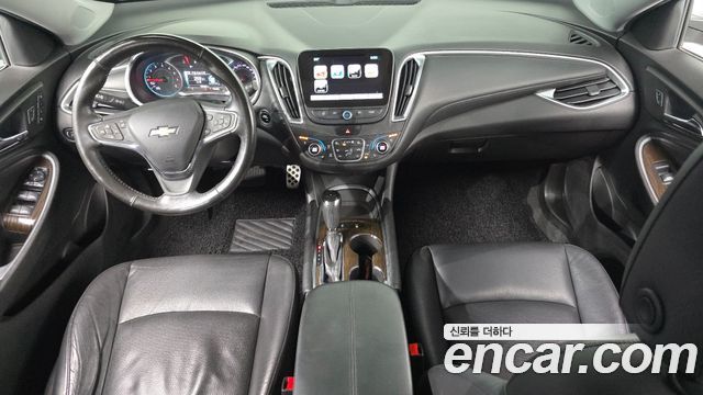 Chevrolet Korea Malibu 2017 — photo 10