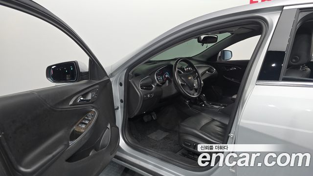 Chevrolet Korea Malibu 2017 — photo 13