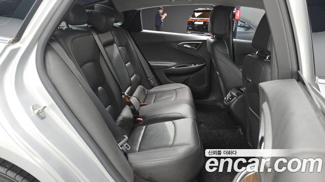 Chevrolet Korea Malibu 2017 — photo 17