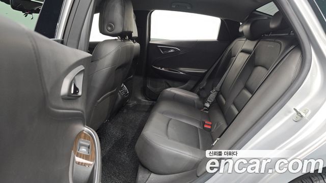 Chevrolet Korea Malibu 2017 — photo 18