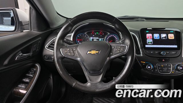Chevrolet Korea Malibu 2017 — photo 19