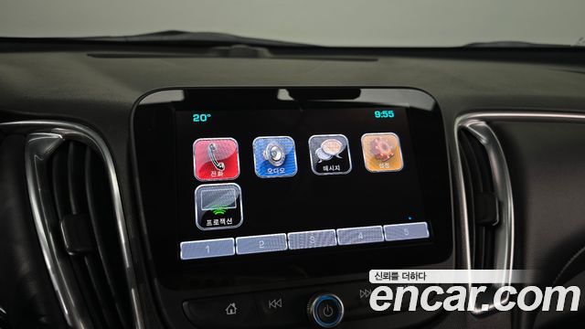 Chevrolet Korea Malibu 2017 — photo 20