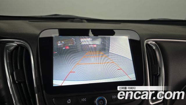 Chevrolet Korea Malibu 2017 — photo 21