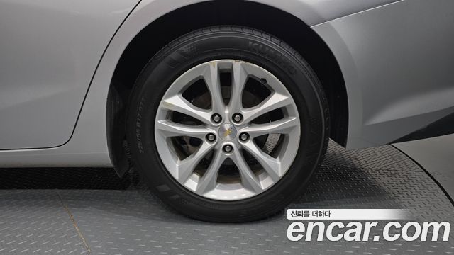 Chevrolet Korea Malibu 2017 — photo 7