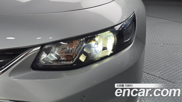 Chevrolet Korea Malibu 2017 — photo 8