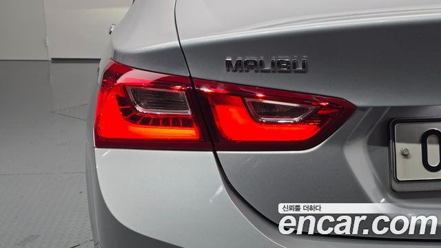 Chevrolet Korea Malibu 2017 — photo 9