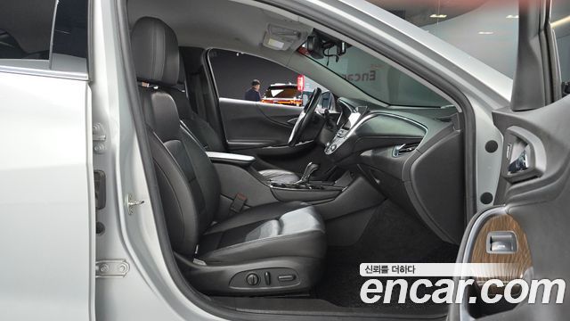 Chevrolet Korea Malibu 2017 — photo 16