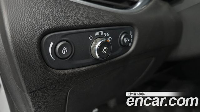 Chevrolet Korea Malibu 2017 — photo 28