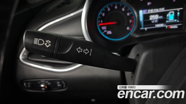 Chevrolet Korea Malibu 2017 — photo 29