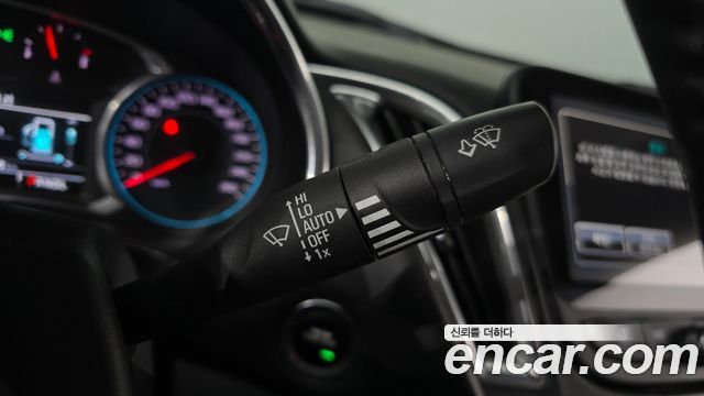 Chevrolet Korea Malibu 2017 — photo 30