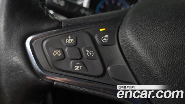 Chevrolet Korea Malibu 2017 — photo 31