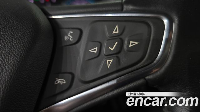 Chevrolet Korea Malibu 2017 — photo 32