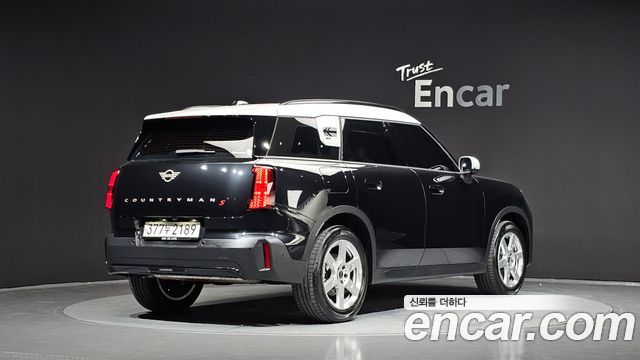 Mini Countryman 2025 — photo 2