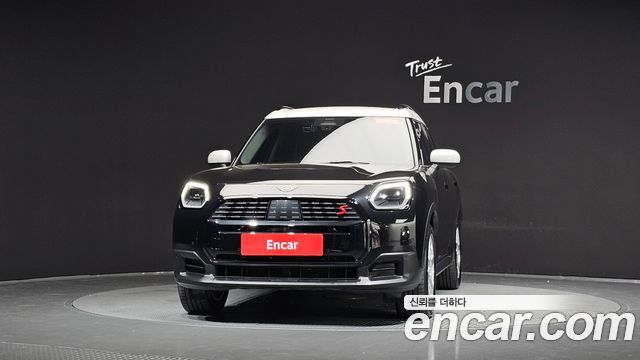 Mini Countryman 2025 — photo 3