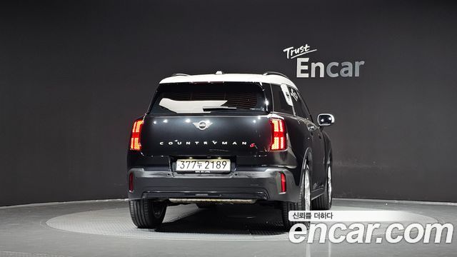 Mini Countryman 2025 — photo 4