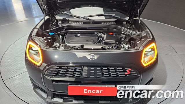 Mini Countryman 2025 — photo 6