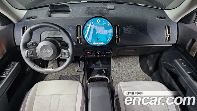 Mini Countryman 2025 — photo 10