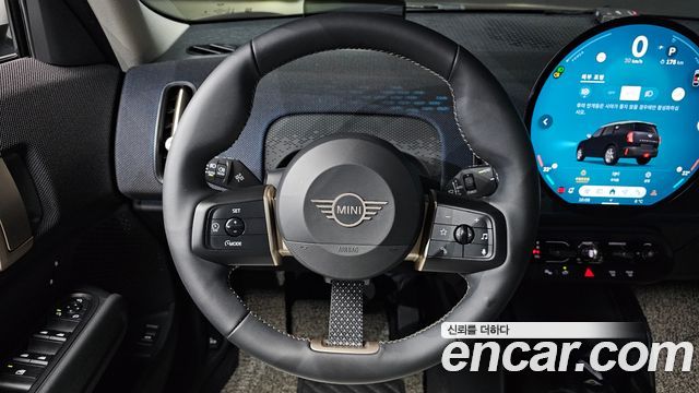 Mini Countryman 2025 — photo 20