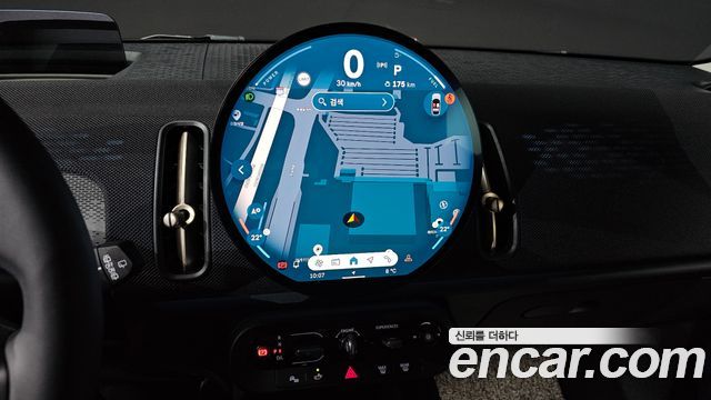 Mini Countryman 2025 — photo 21