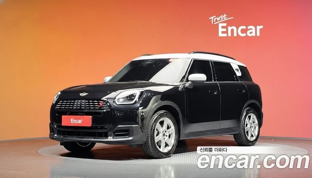 Mini Countryman 2025 — photo 1
