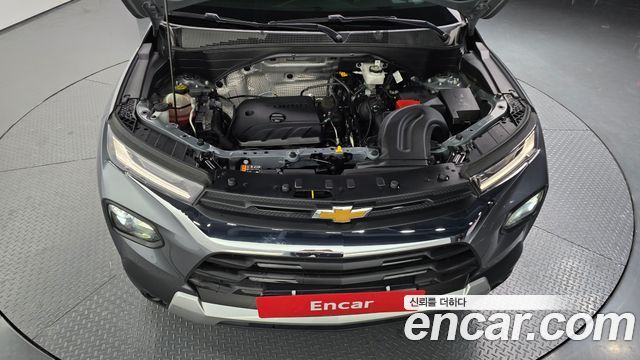 Chevrolet Korea Trailblazer 2022 — photo 6