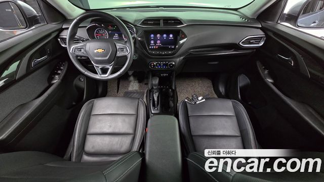 Chevrolet Korea Trailblazer 2022 — photo 10