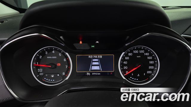 Chevrolet Korea Trailblazer 2022 — photo 11