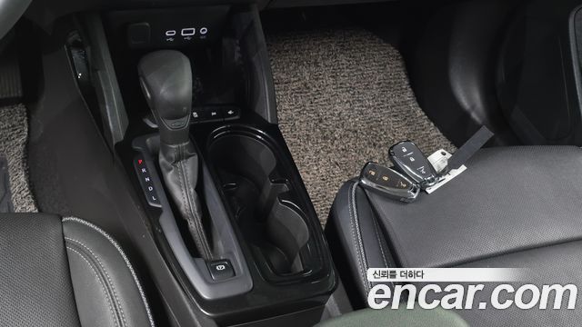 Chevrolet Korea Trailblazer 2022 — photo 12