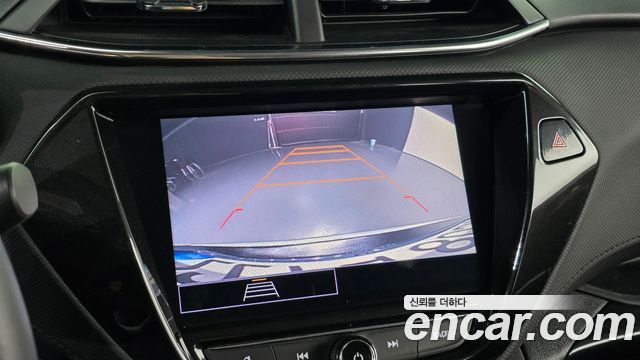 Chevrolet Korea Trailblazer 2022 — photo 21