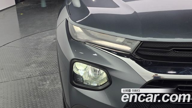 Chevrolet Korea Trailblazer 2022 — photo 8