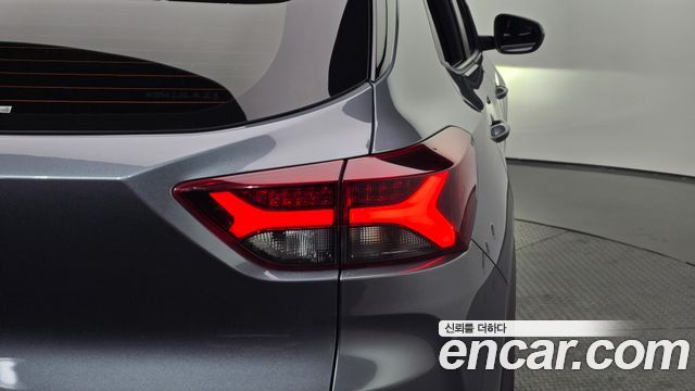 Chevrolet Korea Trailblazer 2022 — photo 9