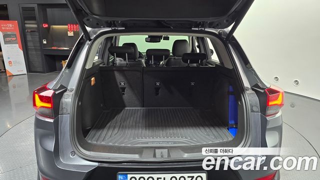 Chevrolet Korea Trailblazer 2022 — photo 29