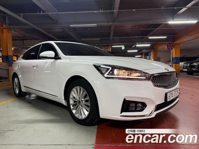 Kia K7 2016 — photo 1