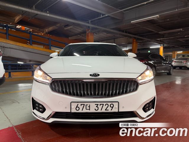Kia K7 2016 — photo 3