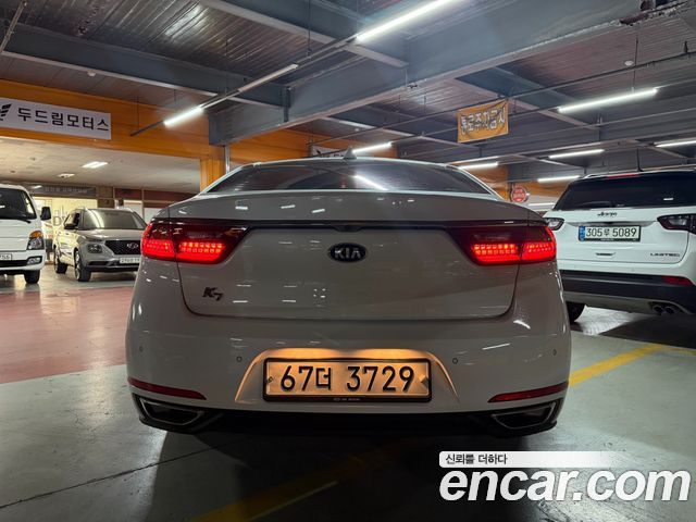 Kia K7 2016 — photo 4